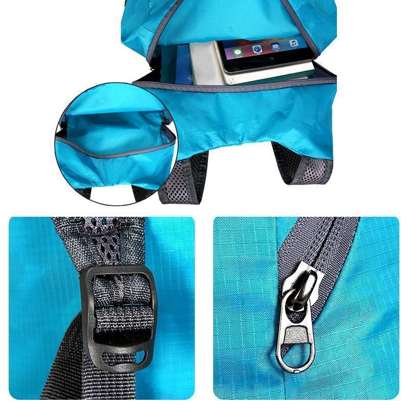 Merryferris™ Collapsible Backpack