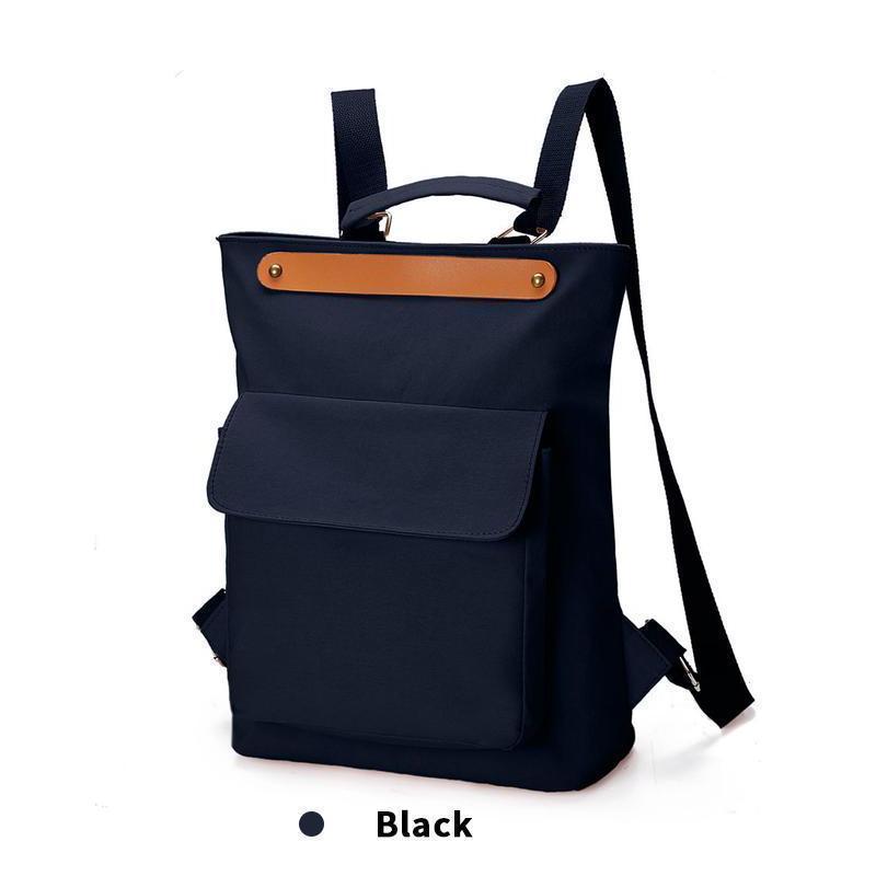 Large Capacity School Backpack Handbag