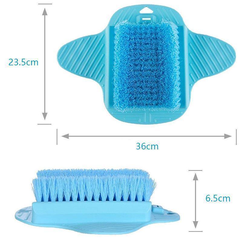 Foot Scrubber Brush - Feet SPA Massager