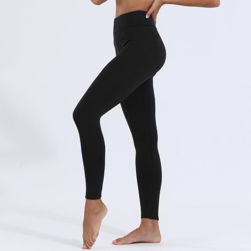 Women's Winter Leggings Plus