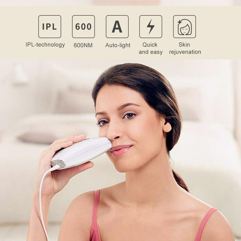 Universal Laser Hair Remover