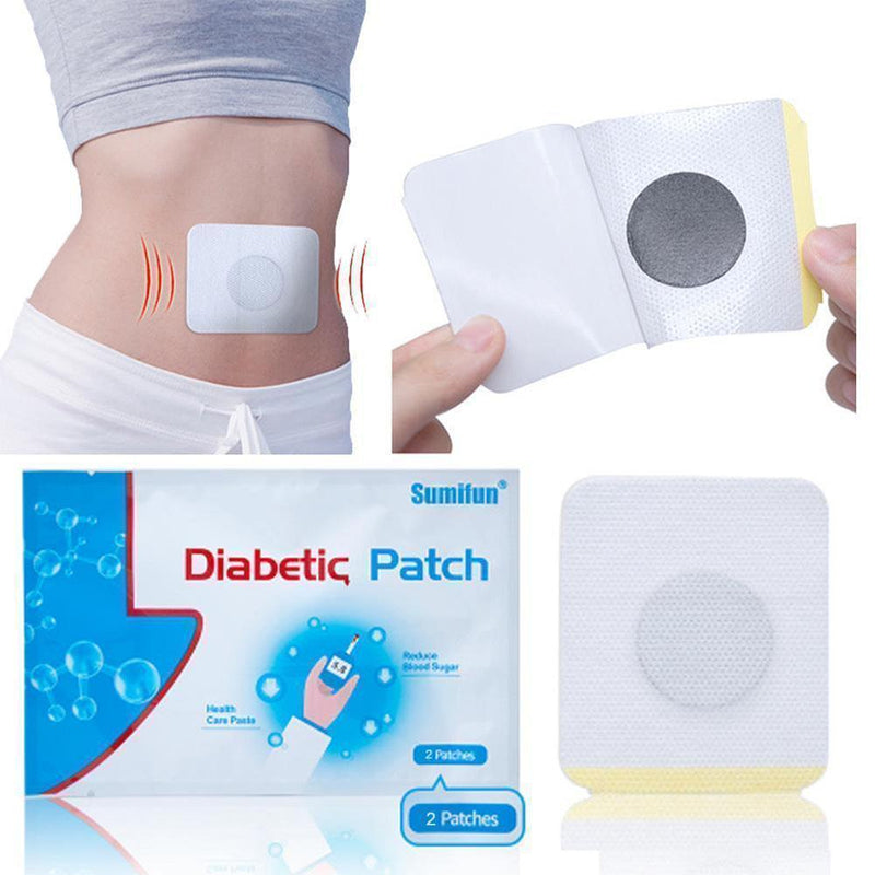 Diabetic Patches