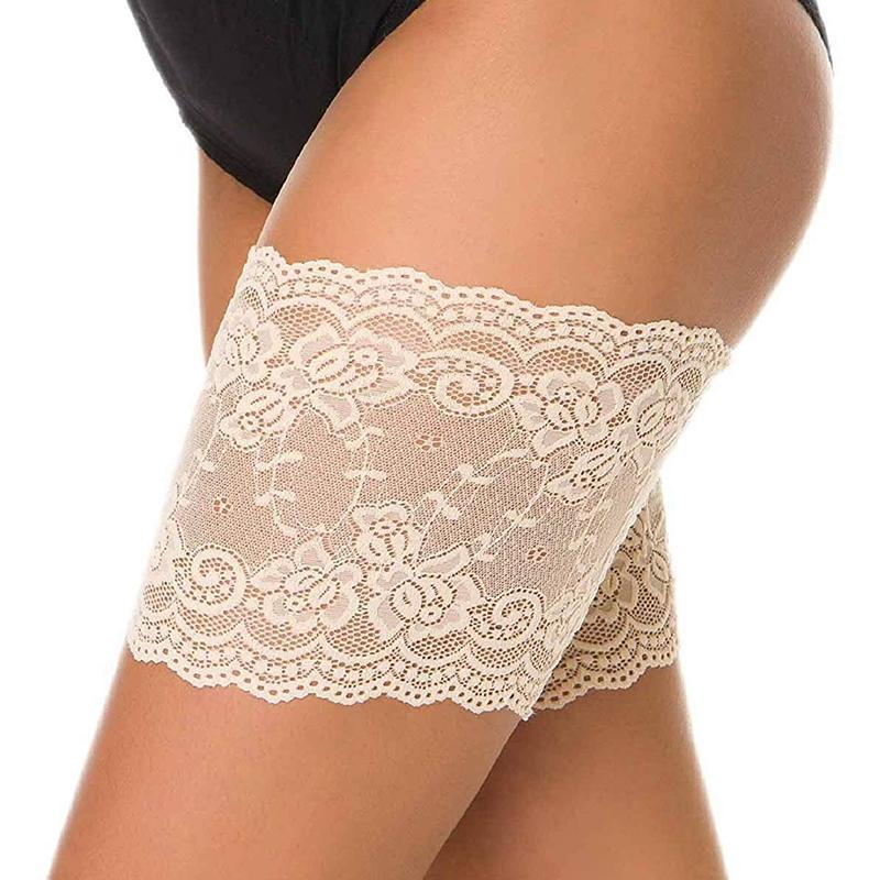 Anti-Chafing Thigh Bandelettes