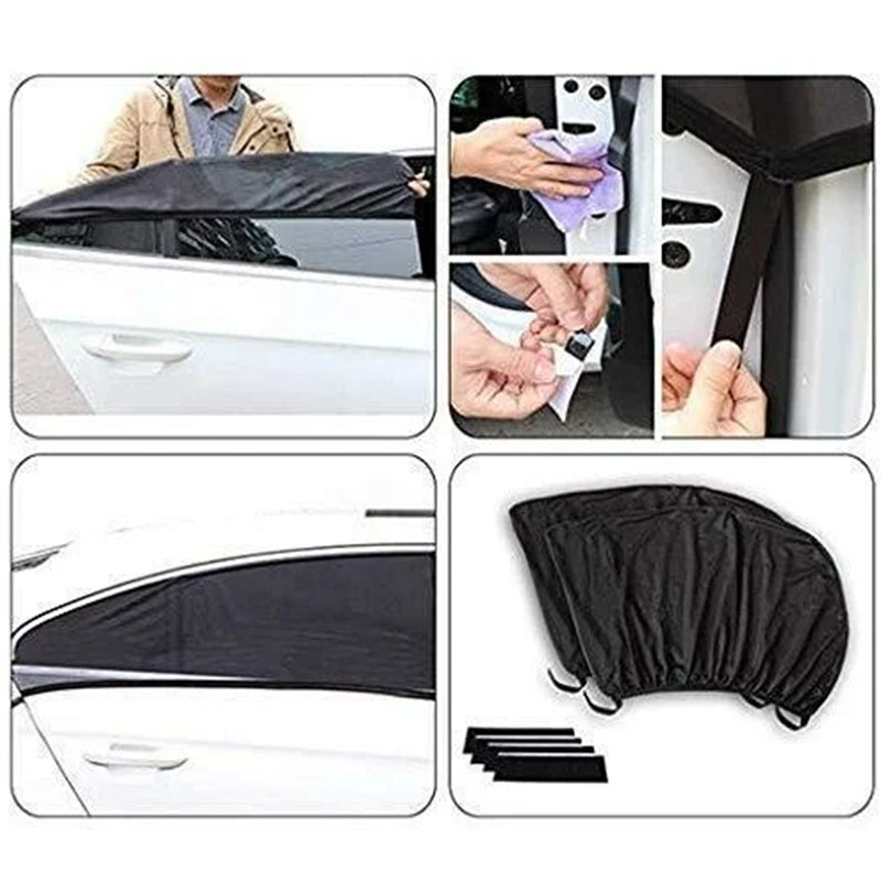 Universal Car Window Screens