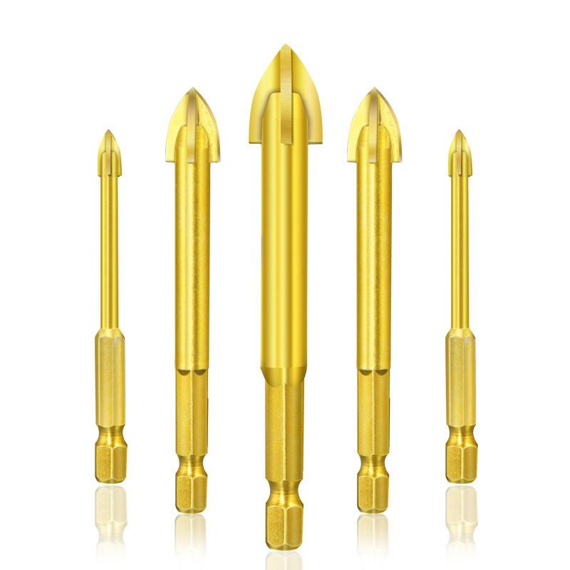 Efficient Universal Drilling Tool(5PCS)