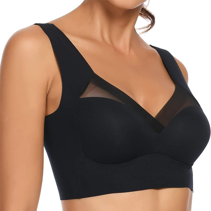 Ice Silk Sports Yoga Bra