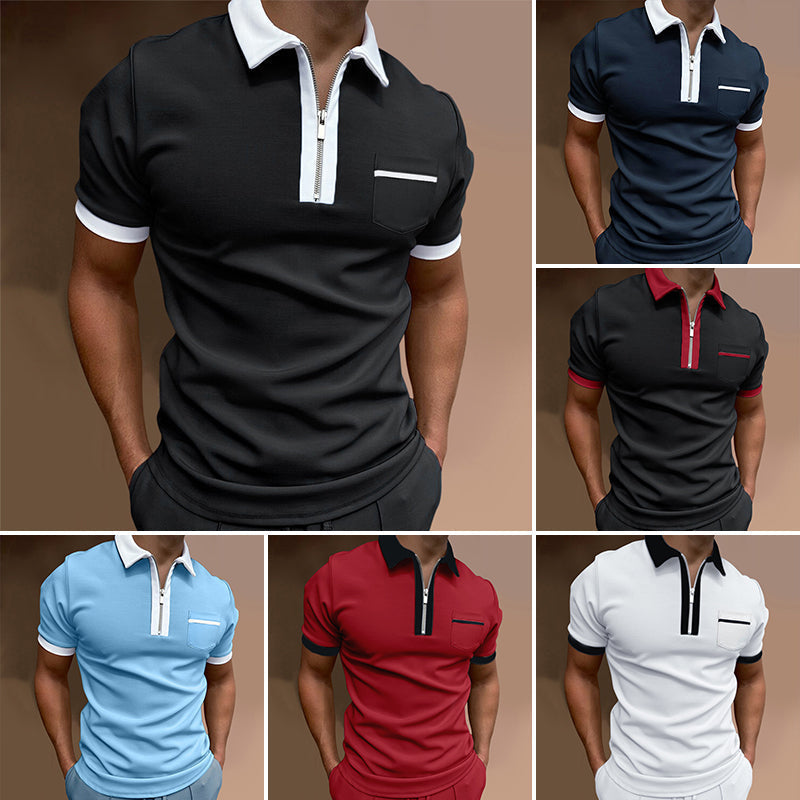 Men's T-Shirt POLO Shirt