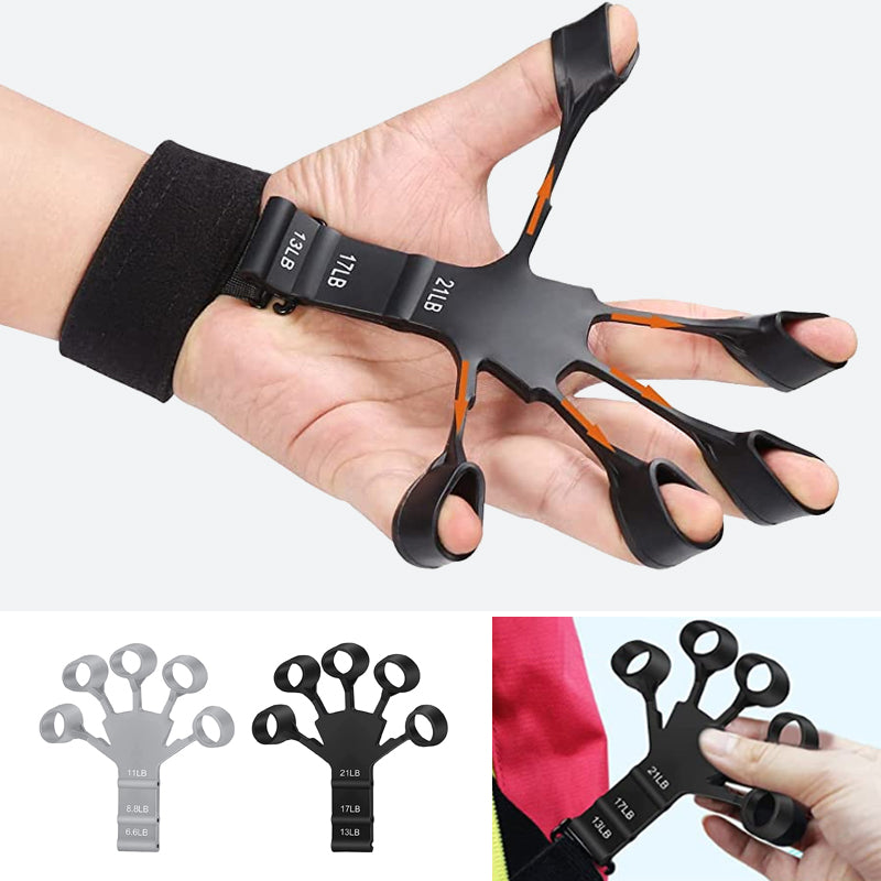 Grip Exerciser Hand Strengthener