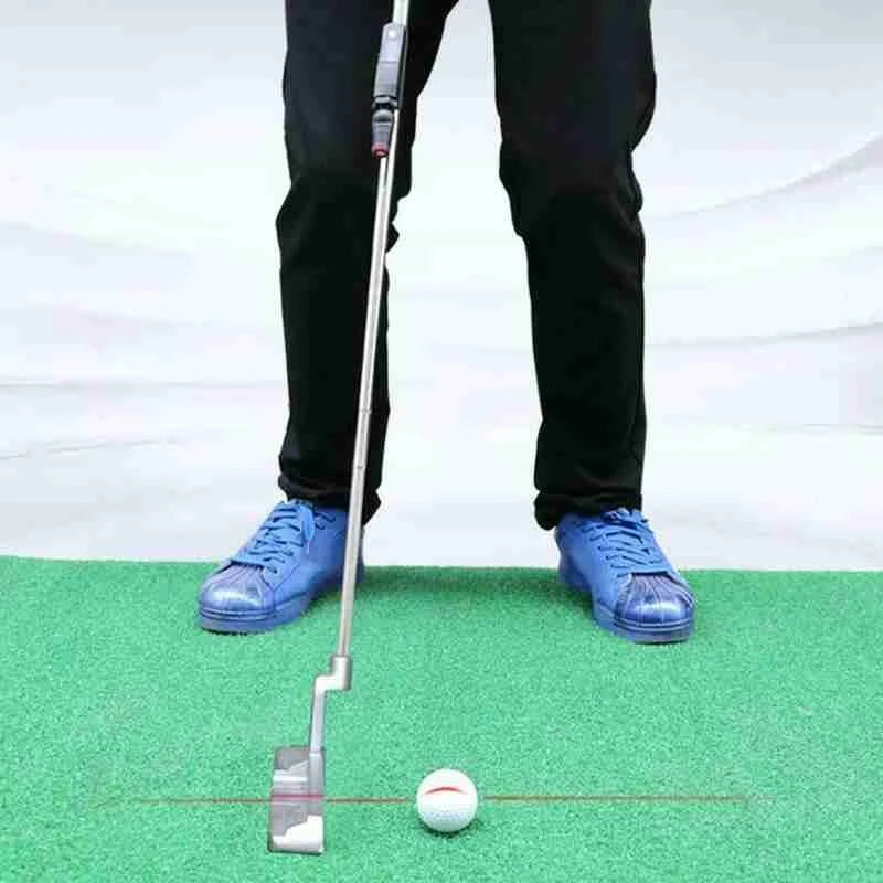 Laser Putt Golf Training Aid