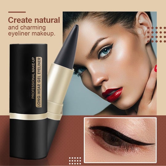 Waterproof Single-head Solid Eyeliner