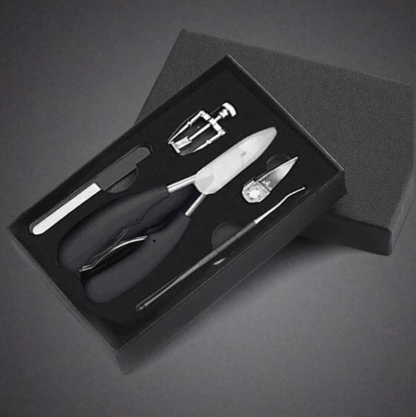 （50%OFF TODAY）  Medical-Grade Nail Clippers