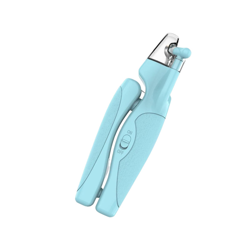 Professional LED Light Pet Nail Clippers