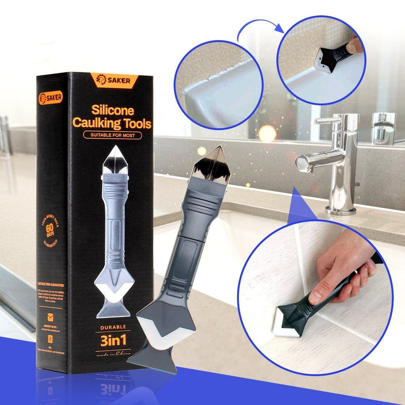 Saker Silicone Caulking Tools